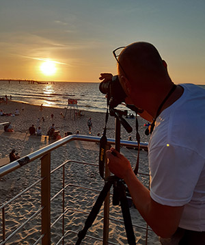 Fotograf na ślub